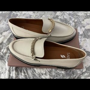 Barely worn Franco Sarto Loafers